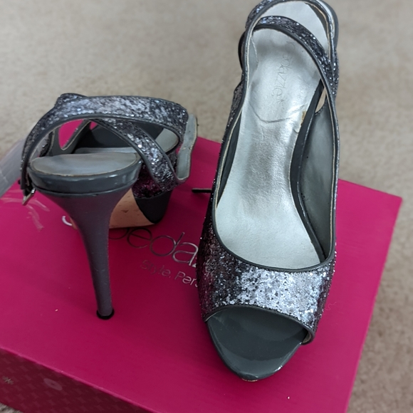 Shoe Dazzle Shoes - Shoedazzle Pia heels
